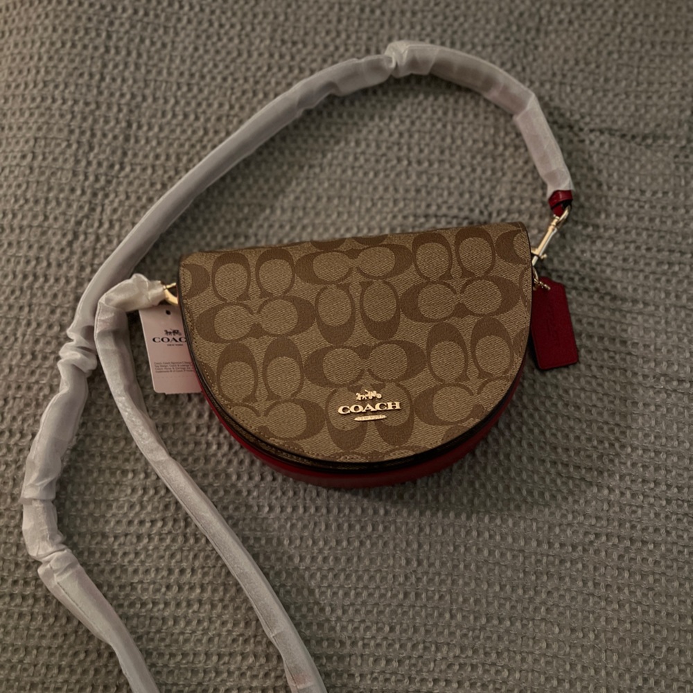 Coach Crossbody